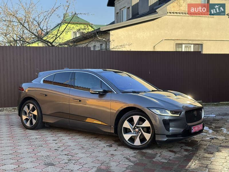 Внедорожник / Кроссовер Jaguar I-Pace 2019 в Ровно фото 56 Внедорожник / Кроссовер Jaguar I-Pace 2019 в Ровно