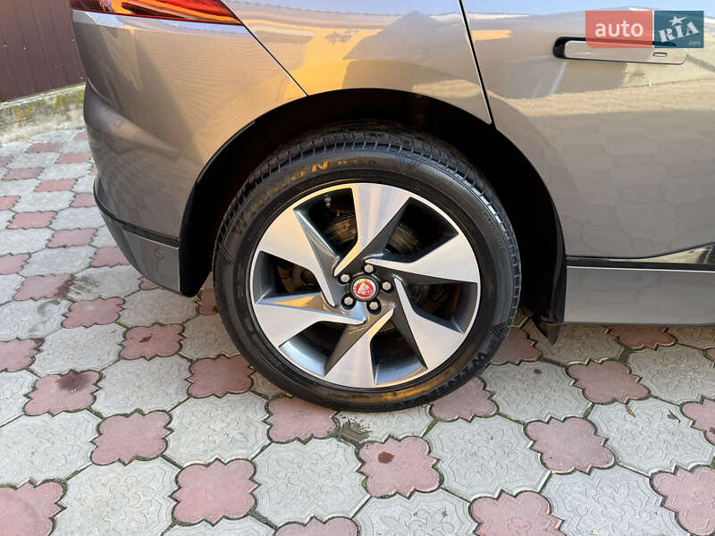 Внедорожник / Кроссовер Jaguar I-Pace 2019 в Ровно фото 62 Внедорожник / Кроссовер Jaguar I-Pace 2019 в Ровно