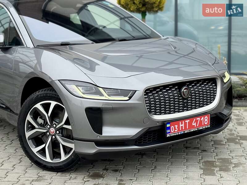 Внедорожник / Кроссовер Jaguar I-Pace 2020 в Тернополе фото 6 Внедорожник / Кроссовер Jaguar I-Pace 2020 в Тернополе