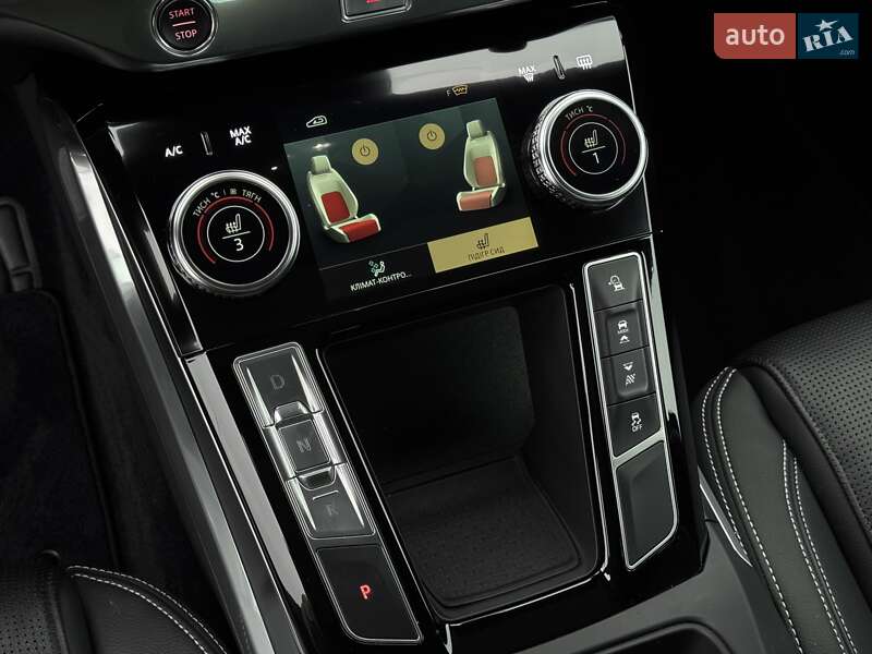 Внедорожник / Кроссовер Jaguar I-Pace 2020 в Тернополе фото 55 Внедорожник / Кроссовер Jaguar I-Pace 2020 в Тернополе