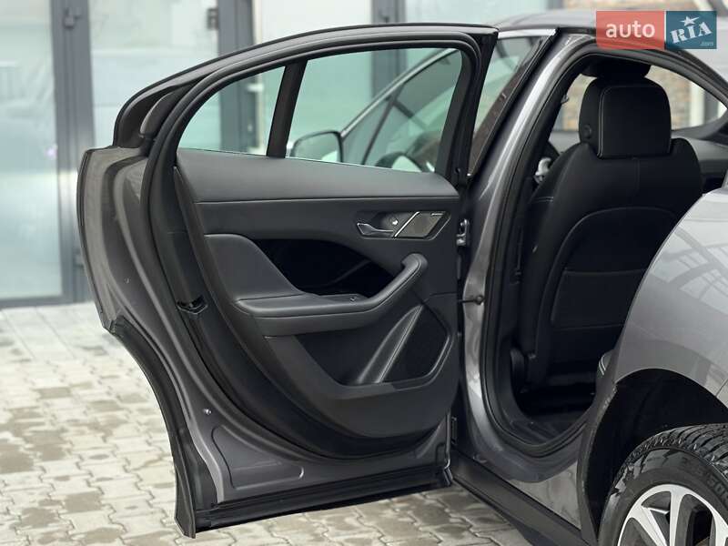 Внедорожник / Кроссовер Jaguar I-Pace 2020 в Тернополе фото 68 Внедорожник / Кроссовер Jaguar I-Pace 2020 в Тернополе