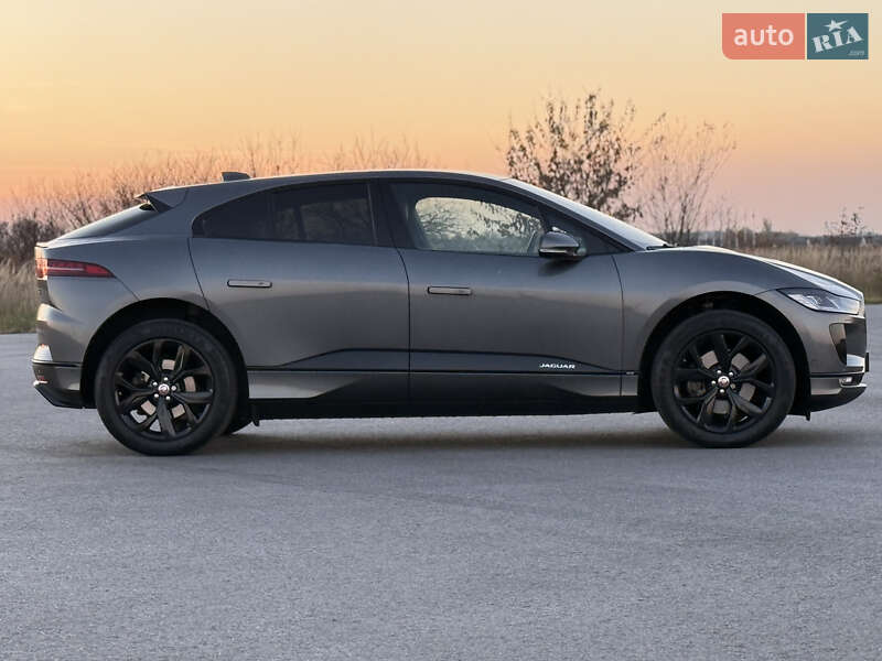 Внедорожник / Кроссовер Jaguar I-Pace 2018 в Радивилове фото 9 Внедорожник / Кроссовер Jaguar I-Pace 2018 в Радивилове