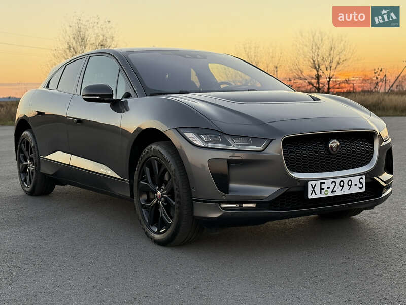 Внедорожник / Кроссовер Jaguar I-Pace 2018 в Радивилове фото 22 Внедорожник / Кроссовер Jaguar I-Pace 2018 в Радивилове