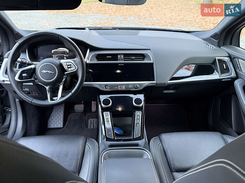 Внедорожник / Кроссовер Jaguar I-Pace 2018 в Радивилове фото 28 Внедорожник / Кроссовер Jaguar I-Pace 2018 в Радивилове