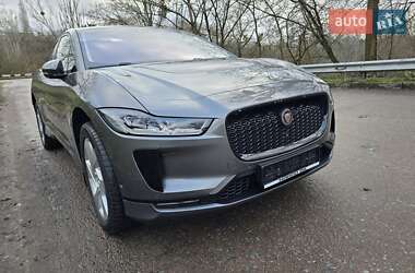 Позашляховик / Кросовер Jaguar I-Pace 2019 в Житомирі