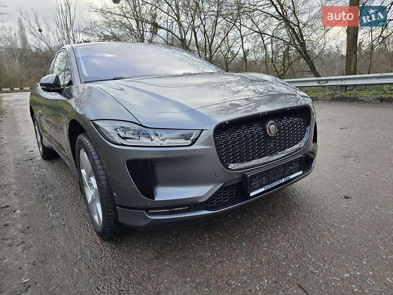 Jaguar I-Pace 2019 Jaguar I-Pace 2019