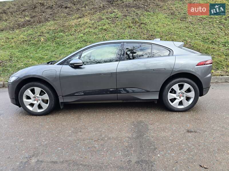 Внедорожник / Кроссовер Jaguar I-Pace 2019 в Житомире фото 7 Внедорожник / Кроссовер Jaguar I-Pace 2019 в Житомире