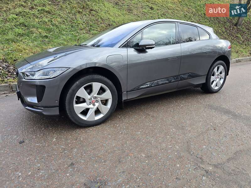 Внедорожник / Кроссовер Jaguar I-Pace 2019 в Житомире фото 8 Внедорожник / Кроссовер Jaguar I-Pace 2019 в Житомире