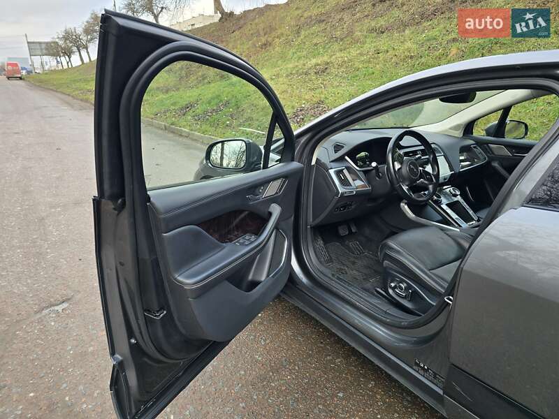 Внедорожник / Кроссовер Jaguar I-Pace 2019 в Житомире фото 12 Внедорожник / Кроссовер Jaguar I-Pace 2019 в Житомире