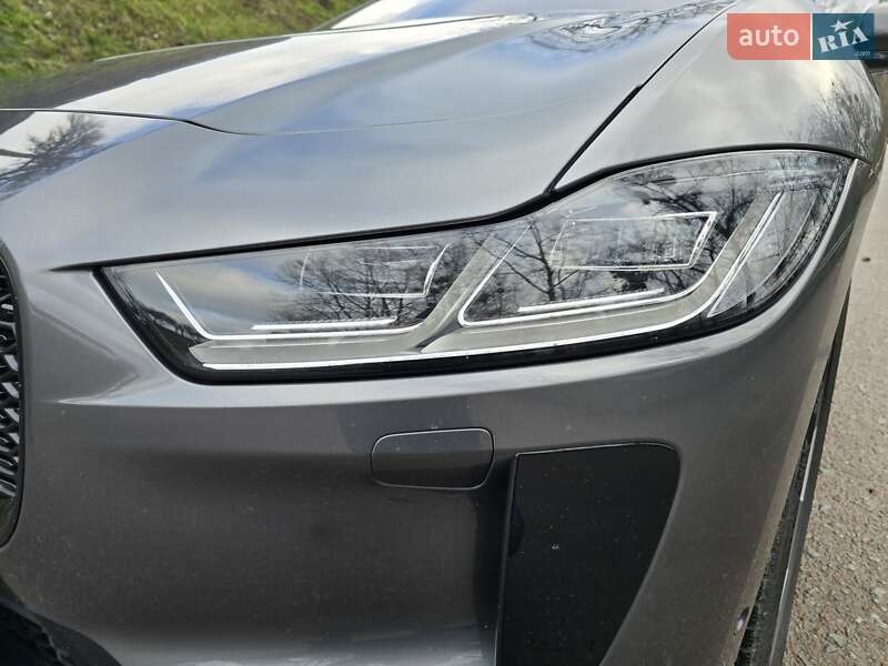 Внедорожник / Кроссовер Jaguar I-Pace 2019 в Житомире фото 32 Внедорожник / Кроссовер Jaguar I-Pace 2019 в Житомире