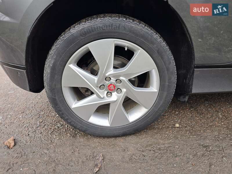 Внедорожник / Кроссовер Jaguar I-Pace 2019 в Житомире фото 43 Внедорожник / Кроссовер Jaguar I-Pace 2019 в Житомире