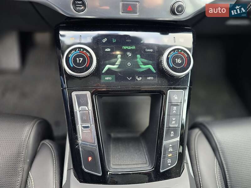 Внедорожник / Кроссовер Jaguar I-Pace 2019 в Житомире фото 51 Внедорожник / Кроссовер Jaguar I-Pace 2019 в Житомире