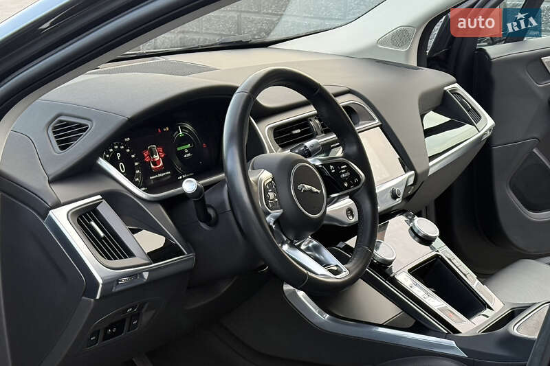 Внедорожник / Кроссовер Jaguar I-Pace 2020 в Ровно фото 29 Внедорожник / Кроссовер Jaguar I-Pace 2020 в Ровно