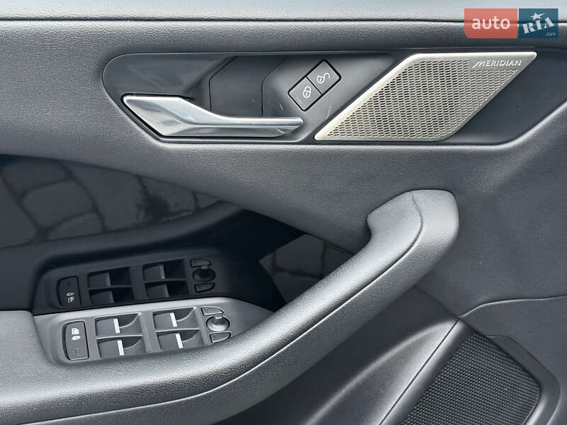 Внедорожник / Кроссовер Jaguar I-Pace 2020 в Ровно фото 44 Внедорожник / Кроссовер Jaguar I-Pace 2020 в Ровно