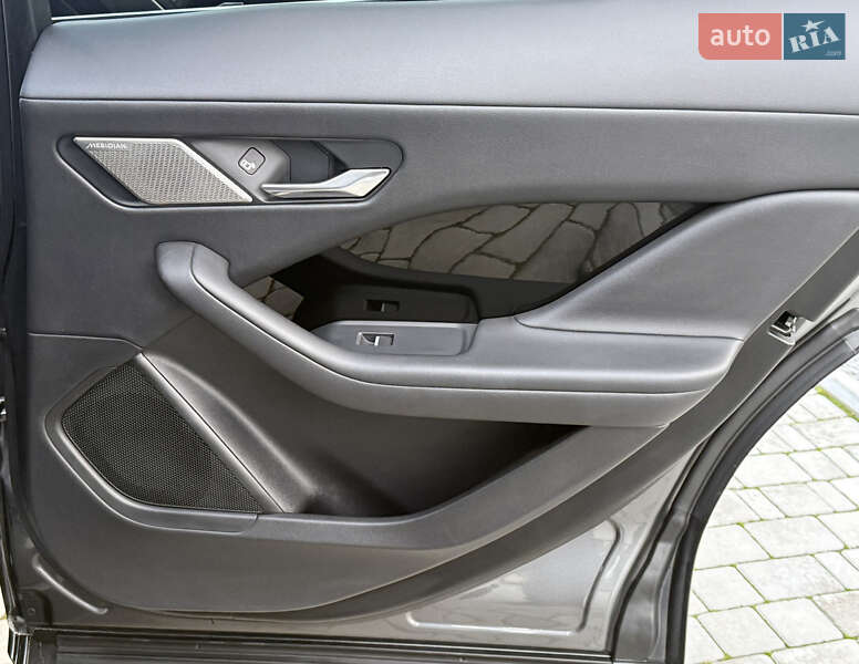 Внедорожник / Кроссовер Jaguar I-Pace 2020 в Ровно фото 65 Внедорожник / Кроссовер Jaguar I-Pace 2020 в Ровно