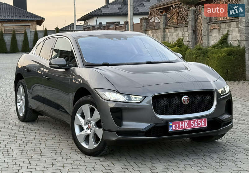 Внедорожник / Кроссовер Jaguar I-Pace 2020 в Ровно фото 70 Внедорожник / Кроссовер Jaguar I-Pace 2020 в Ровно