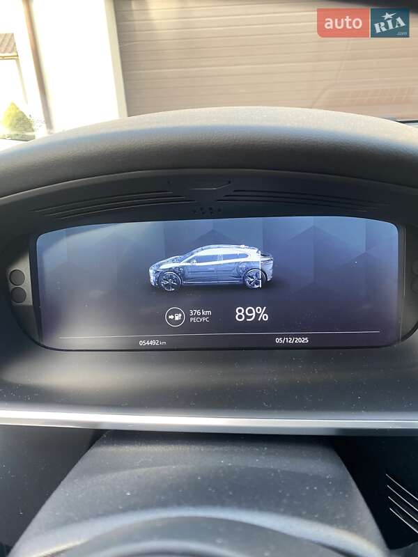 Внедорожник / Кроссовер Jaguar I-Pace 2020 в Бориславе фото 5 Внедорожник / Кроссовер Jaguar I-Pace 2020 в Бориславе