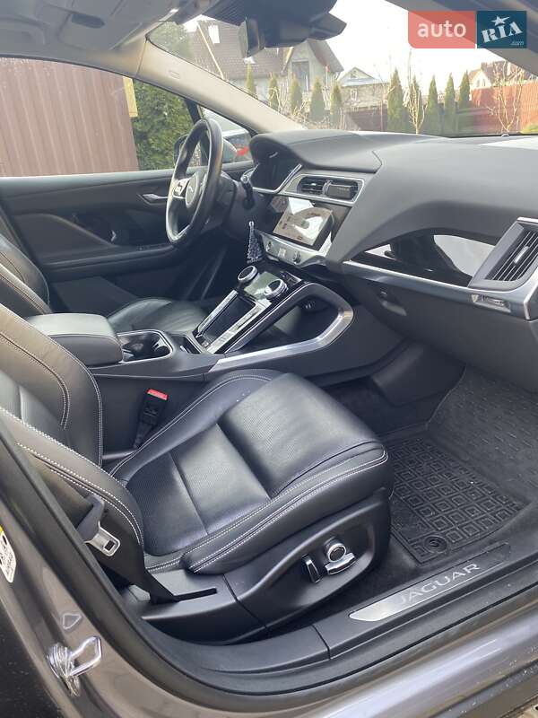 Внедорожник / Кроссовер Jaguar I-Pace 2020 в Бориславе фото 10 Внедорожник / Кроссовер Jaguar I-Pace 2020 в Бориславе