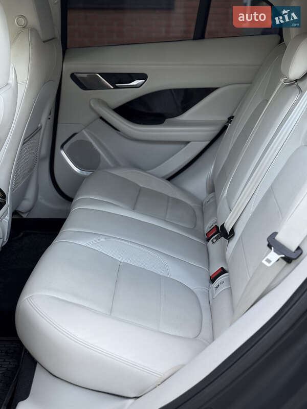 Внедорожник / Кроссовер Jaguar I-Pace 2018 в Каменец-Подольском фото 28 Внедорожник / Кроссовер Jaguar I-Pace 2018 в Каменец-Подольском