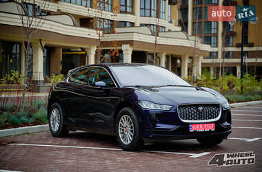 Внедорожник / Кроссовер Jaguar I-Pace 2021 в Киеве