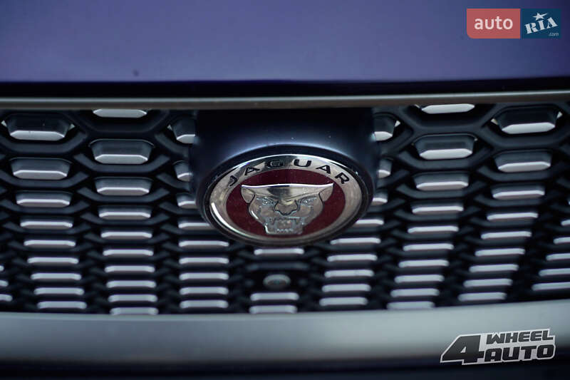 Внедорожник / Кроссовер Jaguar I-Pace 2021 в Киеве фото 19 Внедорожник / Кроссовер Jaguar I-Pace 2021 в Киеве