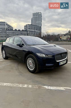 Внедорожник / Кроссовер Jaguar I-Pace 2021 в Львове
