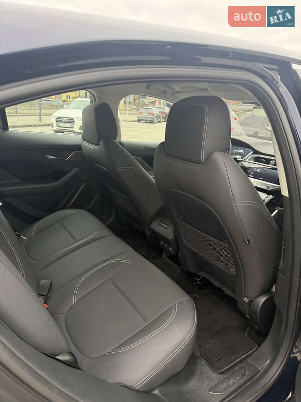 Внедорожник / Кроссовер Jaguar I-Pace 2021 в Львове фото 13 Внедорожник / Кроссовер Jaguar I-Pace 2021 в Львове