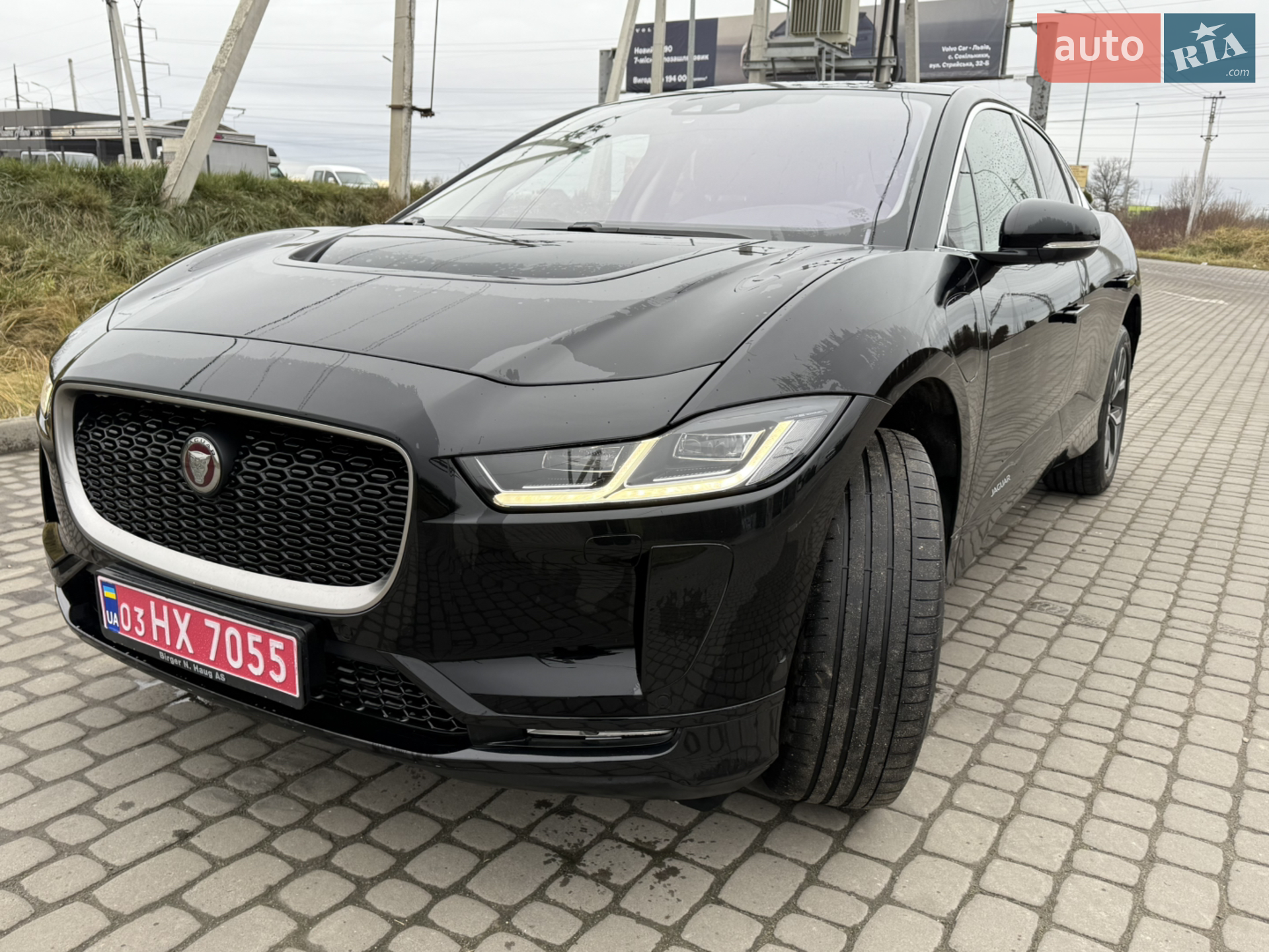 2019 Jaguar I-Pace - мініатюра 8