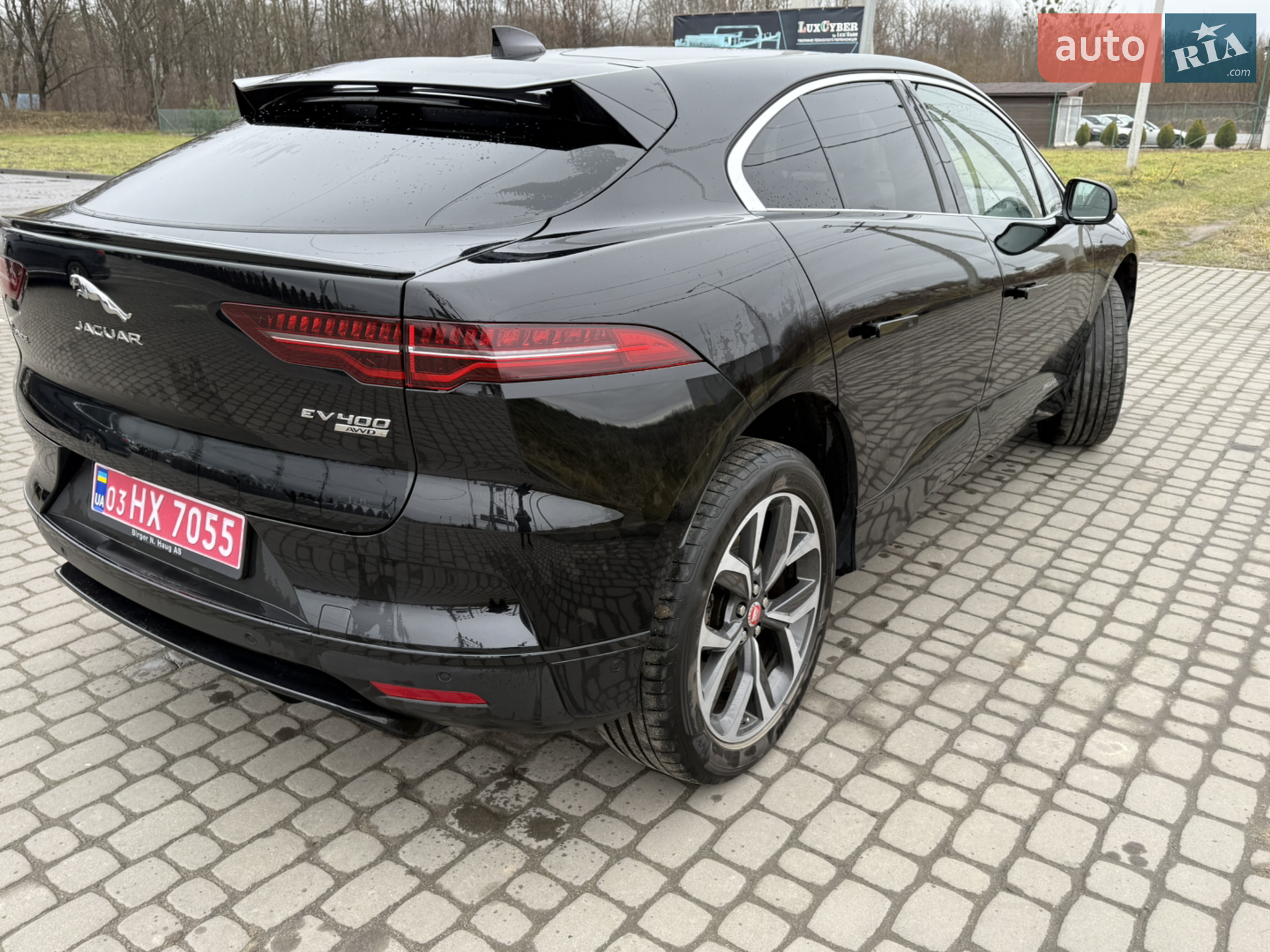 2019 Jaguar I-Pace - мініатюра 12