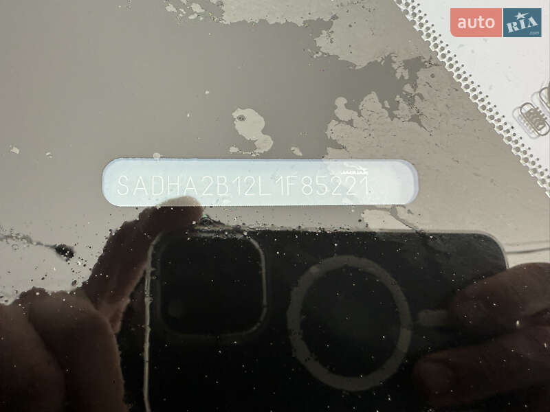 Внедорожник / Кроссовер Jaguar I-Pace 2020 в Львове