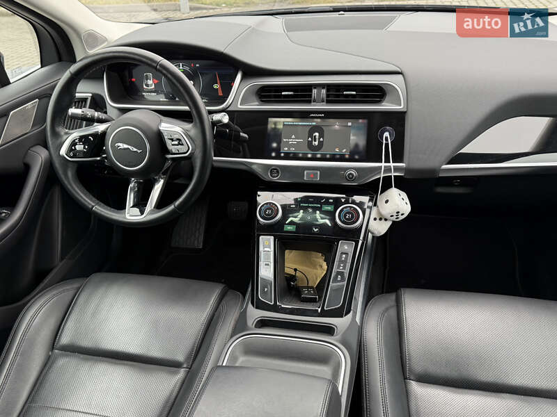 Внедорожник / Кроссовер Jaguar I-Pace 2020 в Львове
