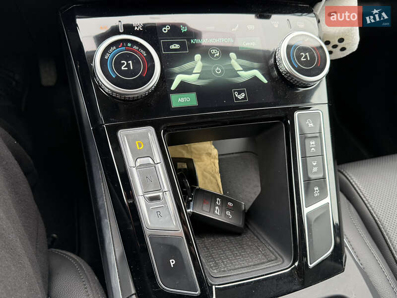 Внедорожник / Кроссовер Jaguar I-Pace 2020 в Львове