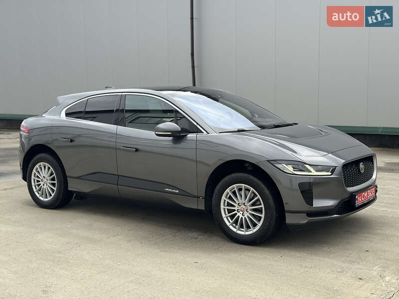 Внедорожник / Кроссовер Jaguar I-Pace 2019 в Виннице