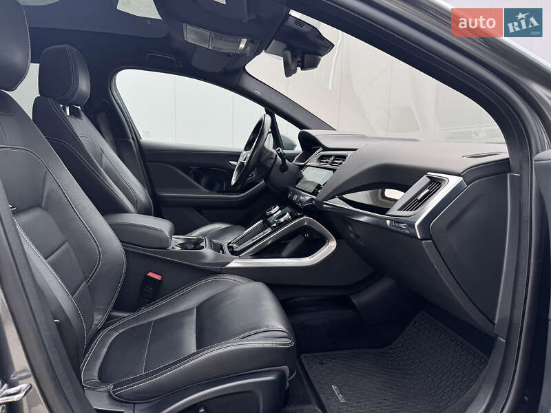 Внедорожник / Кроссовер Jaguar I-Pace 2019 в Виннице