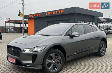 Позашляховик / Кросовер Jaguar I-Pace 2018 в Лопатині