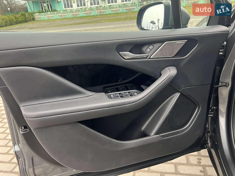 Внедорожник / Кроссовер Jaguar I-Pace 2018 в Лопатине