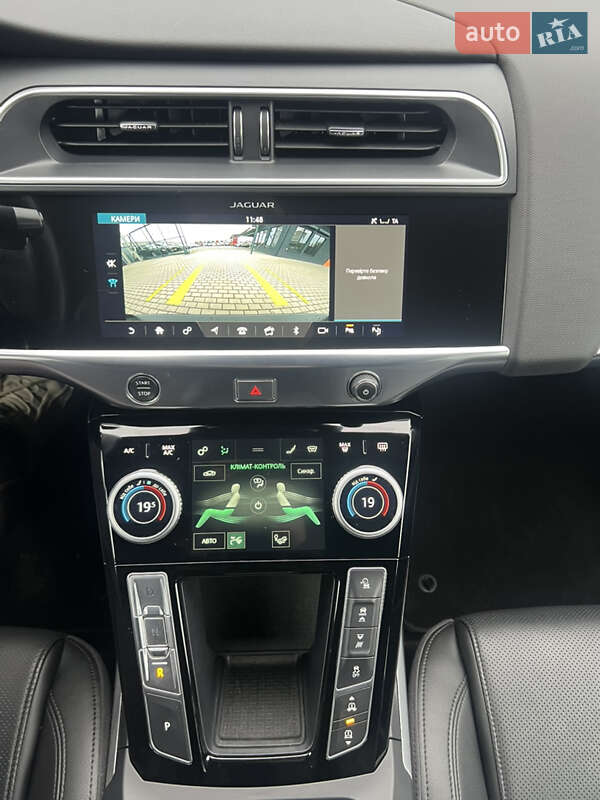 Внедорожник / Кроссовер Jaguar I-Pace 2018 в Лопатине