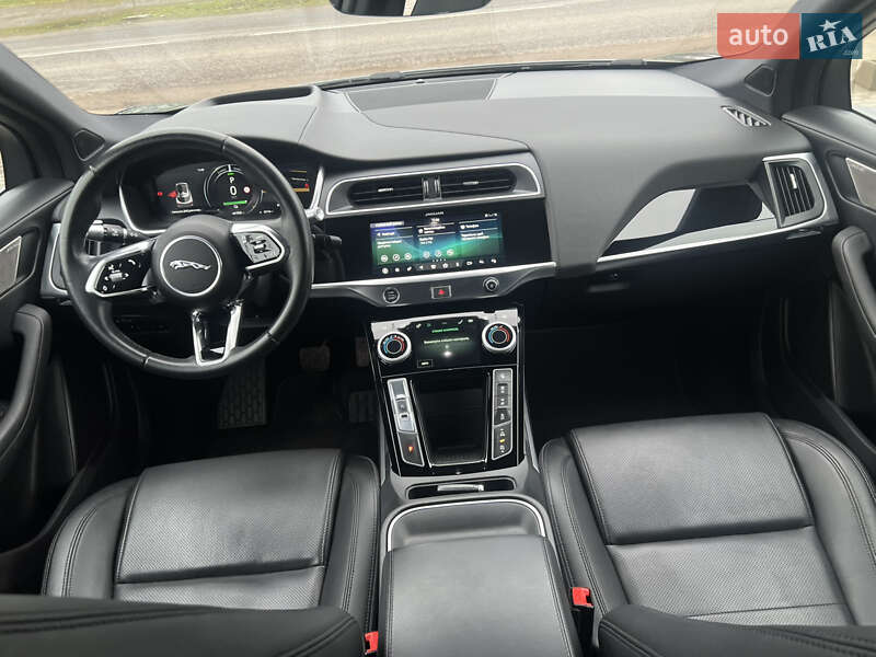 Внедорожник / Кроссовер Jaguar I-Pace 2018 в Лопатине