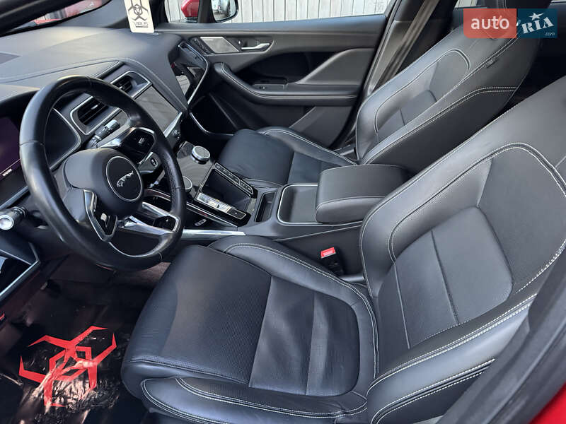 Внедорожник / Кроссовер Jaguar I-Pace 2019 в Тернополе фото 21 Внедорожник / Кроссовер Jaguar I-Pace 2019 в Тернополе