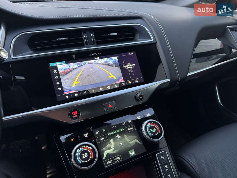 Внедорожник / Кроссовер Jaguar I-Pace 2019 в Тернополе фото 26 Внедорожник / Кроссовер Jaguar I-Pace 2019 в Тернополе