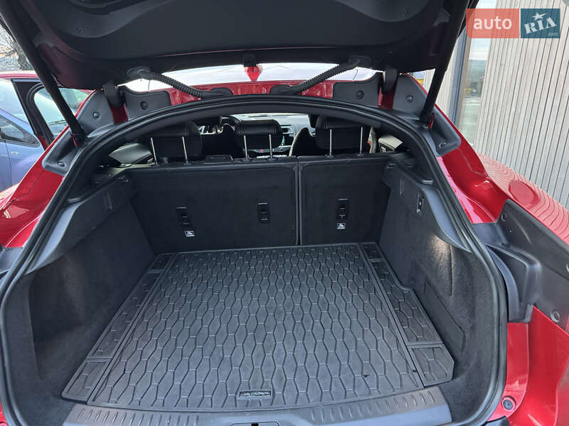 Внедорожник / Кроссовер Jaguar I-Pace 2019 в Тернополе фото 31 Внедорожник / Кроссовер Jaguar I-Pace 2019 в Тернополе