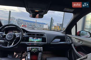Внедорожник / Кроссовер Jaguar I-Pace 2019 в Тернополе фото 33 Внедорожник / Кроссовер Jaguar I-Pace 2019 в Тернополе