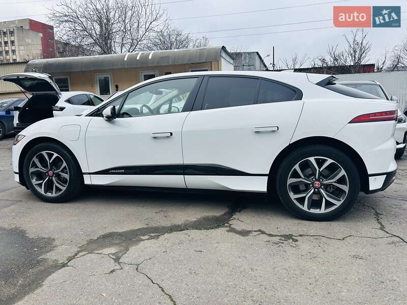 Внедорожник / Кроссовер Jaguar I-Pace 2019 в Одессе фото 9 Внедорожник / Кроссовер Jaguar I-Pace 2019 в Одессе
