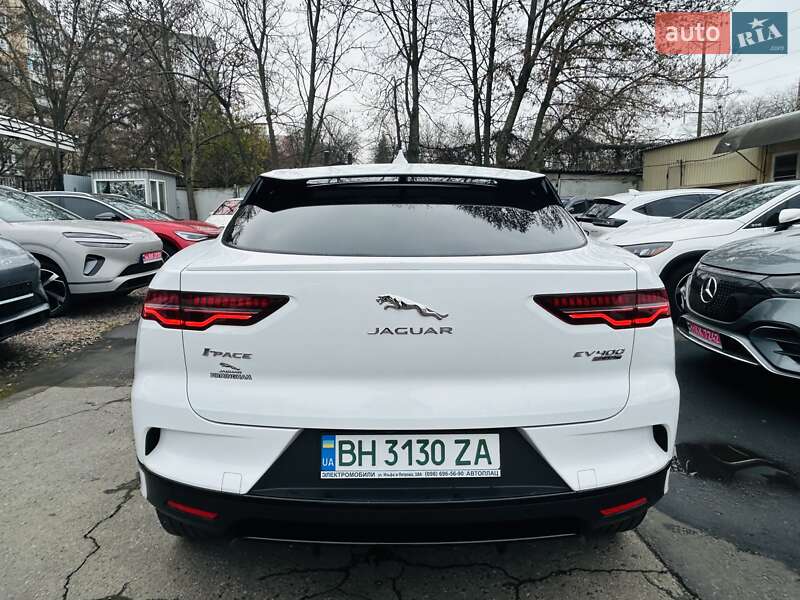 Внедорожник / Кроссовер Jaguar I-Pace 2019 в Одессе фото 15 Внедорожник / Кроссовер Jaguar I-Pace 2019 в Одессе