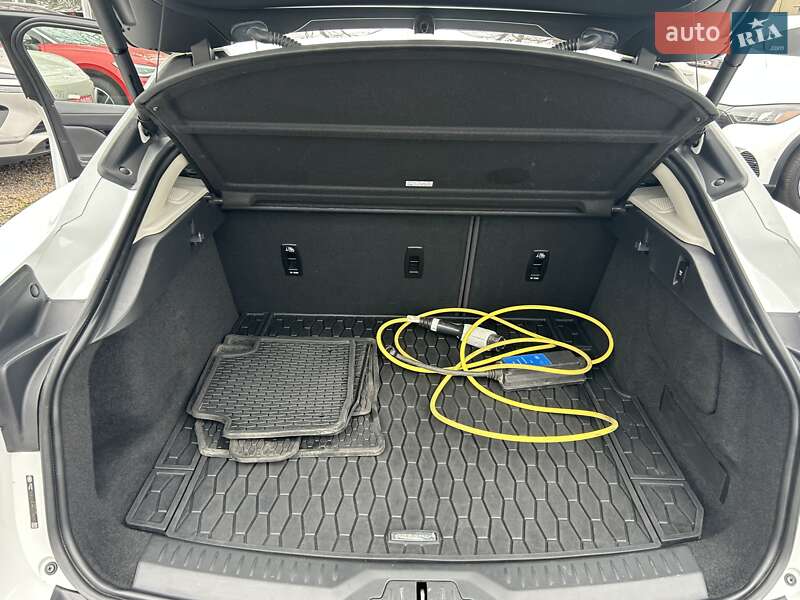 Внедорожник / Кроссовер Jaguar I-Pace 2019 в Одессе фото 27 Внедорожник / Кроссовер Jaguar I-Pace 2019 в Одессе