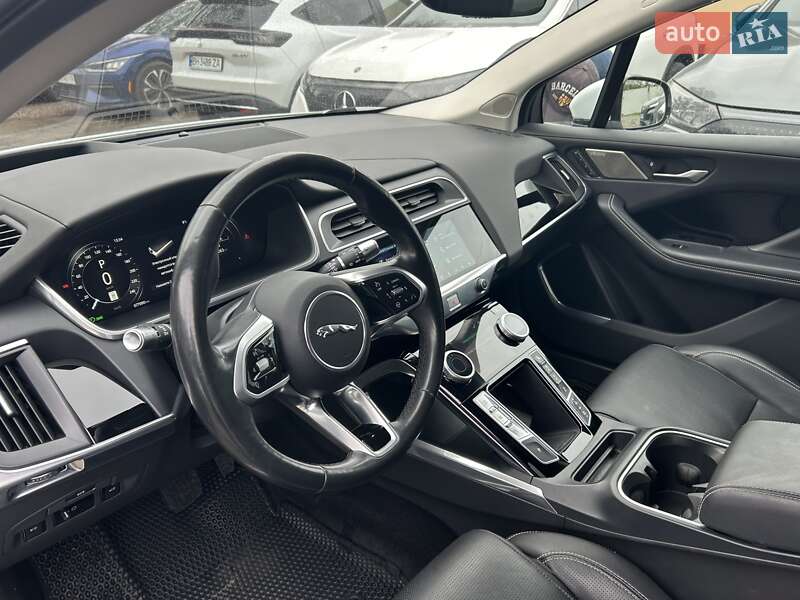 Внедорожник / Кроссовер Jaguar I-Pace 2019 в Одессе фото 32 Внедорожник / Кроссовер Jaguar I-Pace 2019 в Одессе