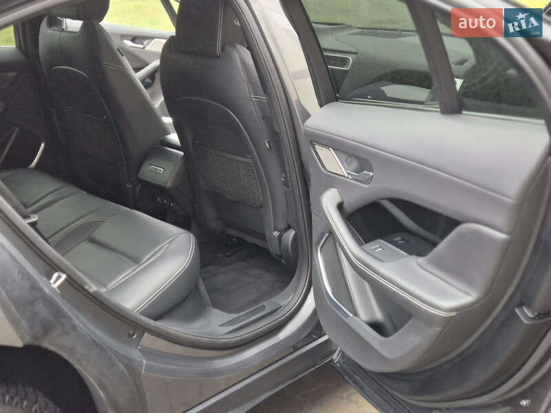 Внедорожник / Кроссовер Jaguar I-Pace 2018 в Радехове