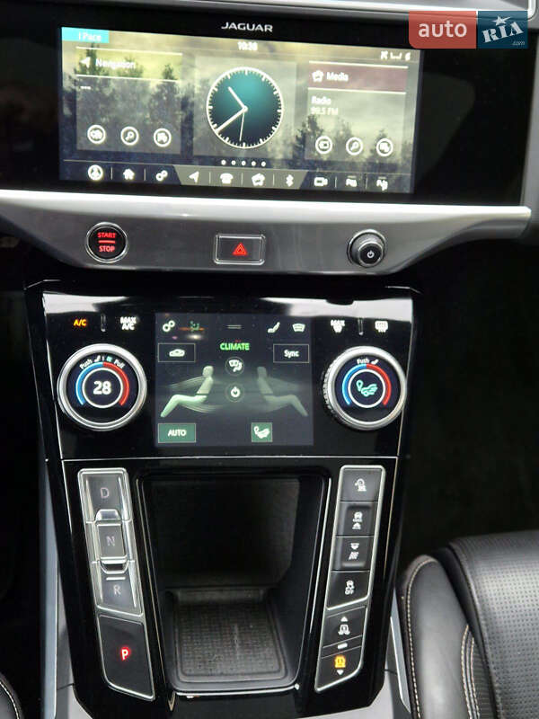 Внедорожник / Кроссовер Jaguar I-Pace 2018 в Радехове