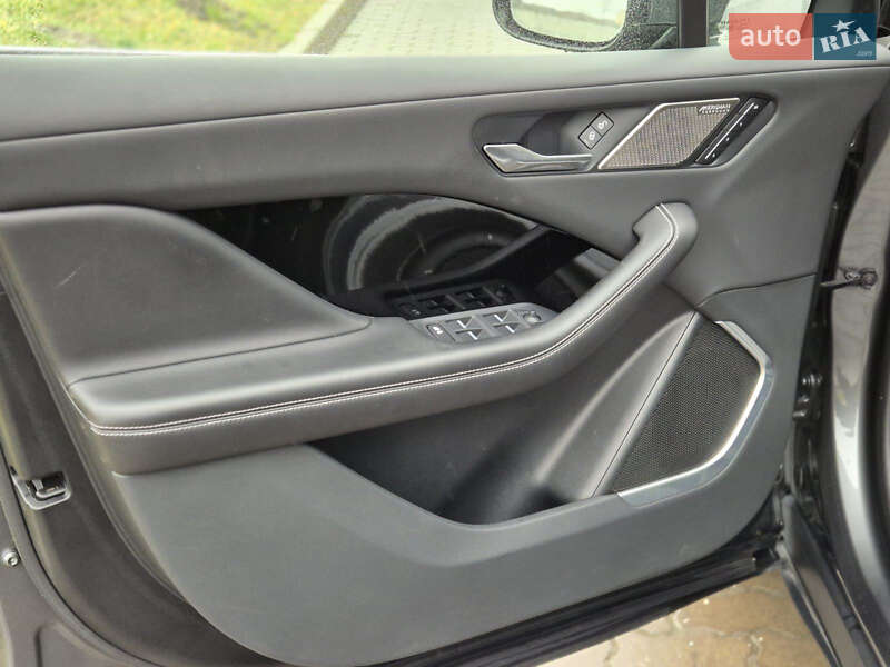 Внедорожник / Кроссовер Jaguar I-Pace 2018 в Радехове