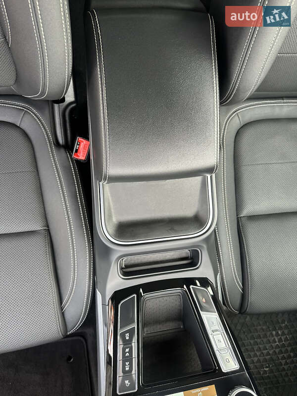 Внедорожник / Кроссовер Jaguar I-Pace 2020 в Луцке фото 40 Внедорожник / Кроссовер Jaguar I-Pace 2020 в Луцке